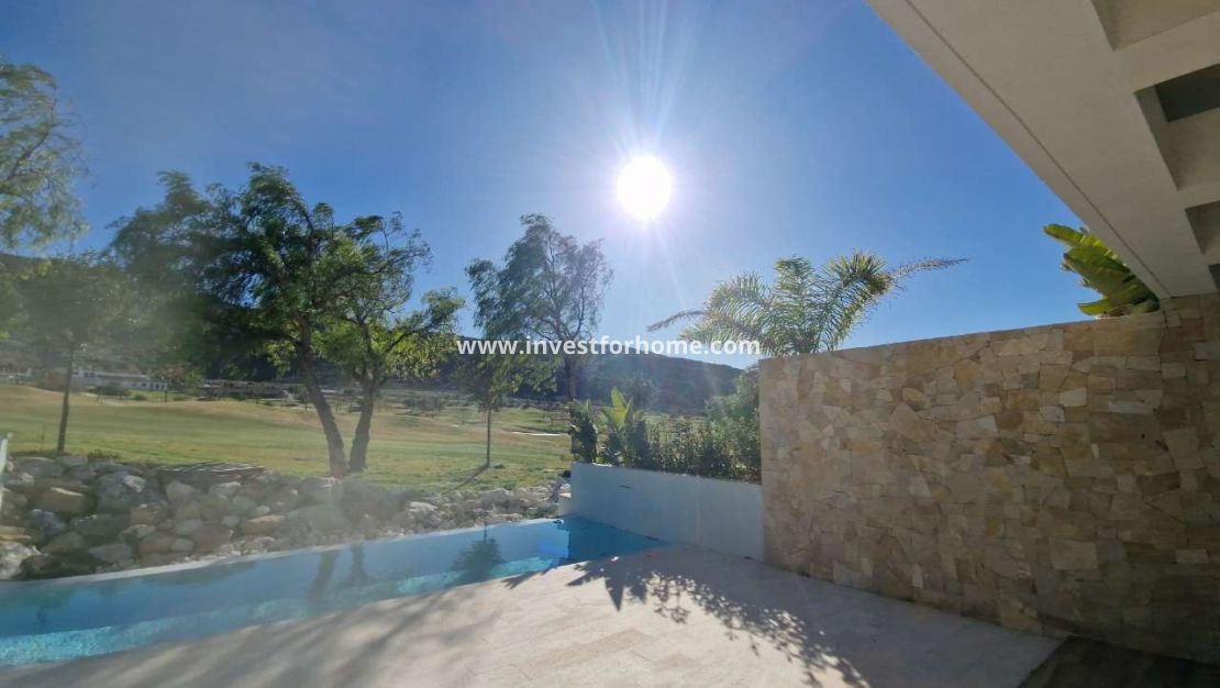 Sale - Villa - Monforte del Cid - Font Del Llop