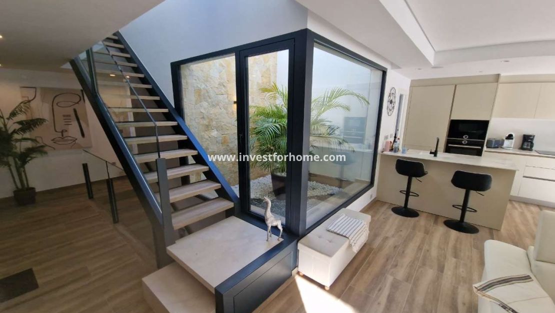 Sale - Villa - Monforte del Cid - Font Del Llop