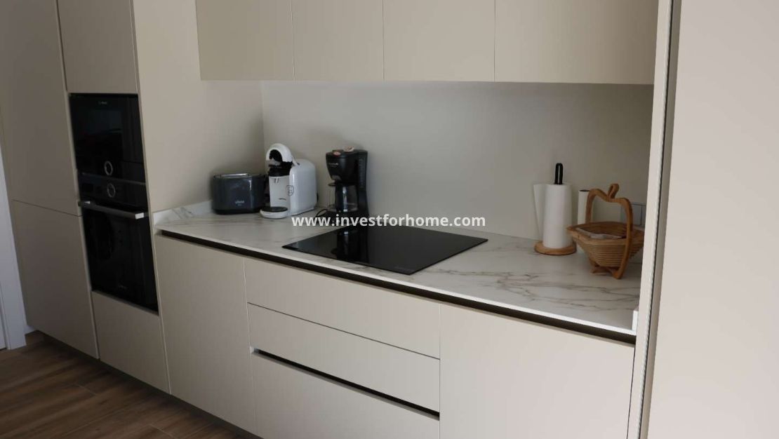 Sale - Villa - Monforte del Cid - Font Del Llop