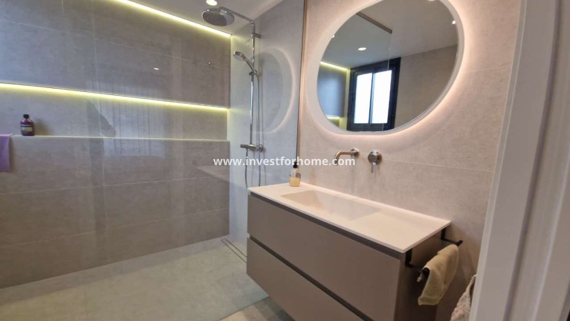 Sale - Villa - Monforte del Cid - Font Del Llop