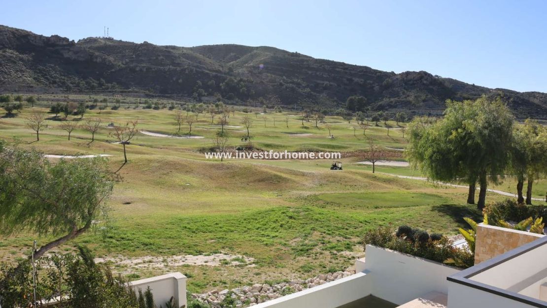 Sale - Villa - Monforte del Cid - Font Del Llop