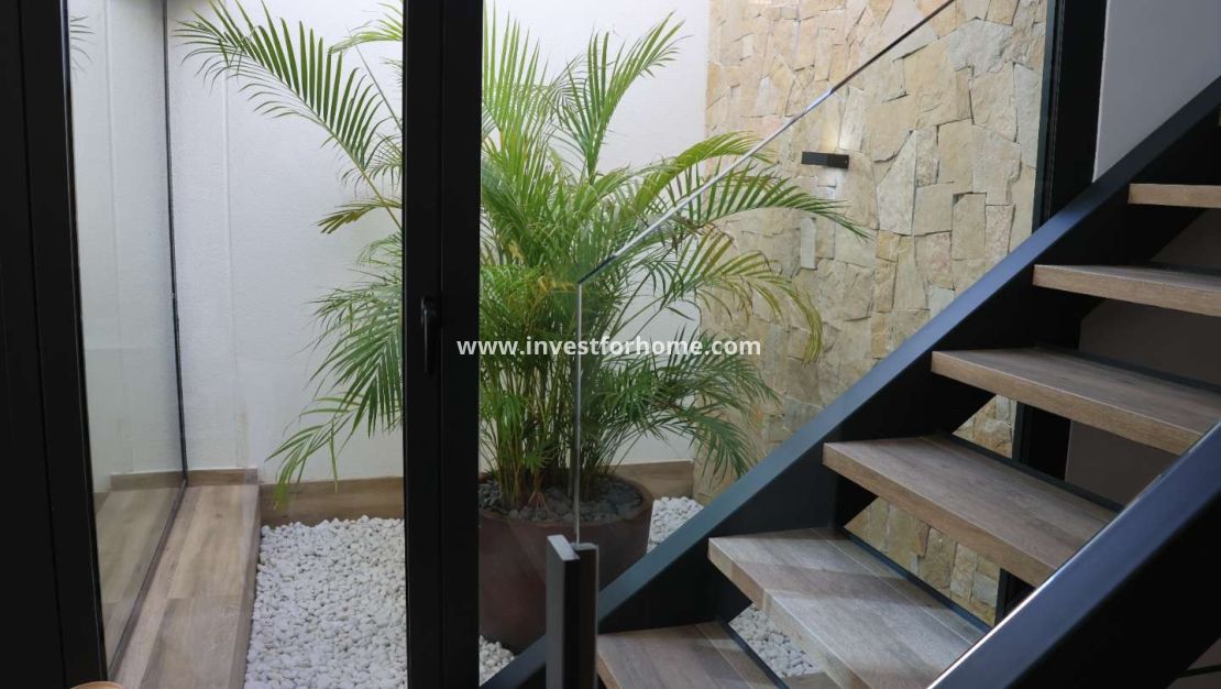 Sale - Villa - Monforte del Cid - Font Del Llop