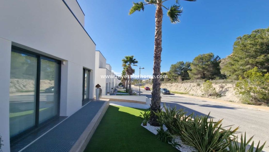 Sale - Villa - Monforte del Cid - Font Del Llop