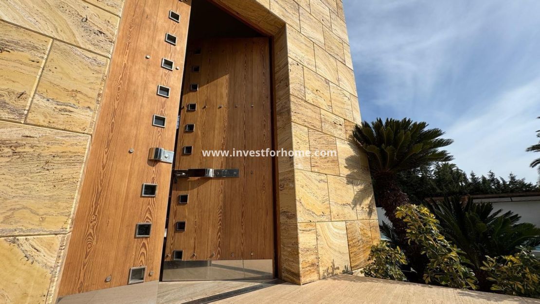 Sale - Villa - Orihuela Costa - Altos De Campoamor