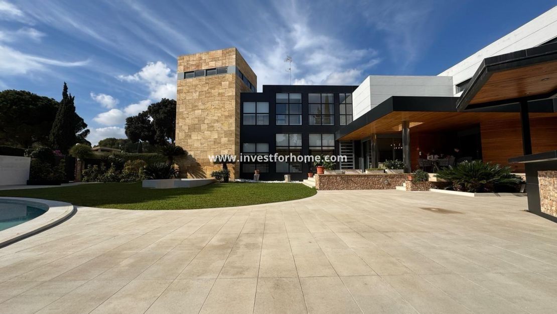 Sale - Villa - Orihuela Costa - Altos De Campoamor