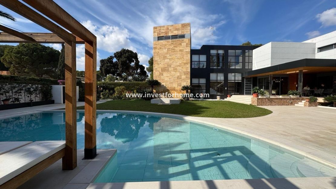 Sale - Villa - Orihuela Costa - Altos De Campoamor