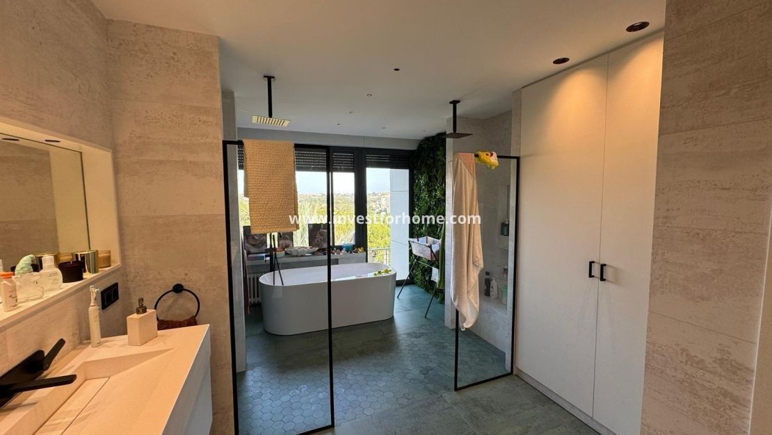 Sale - Villa - Orihuela Costa - Altos De Campoamor