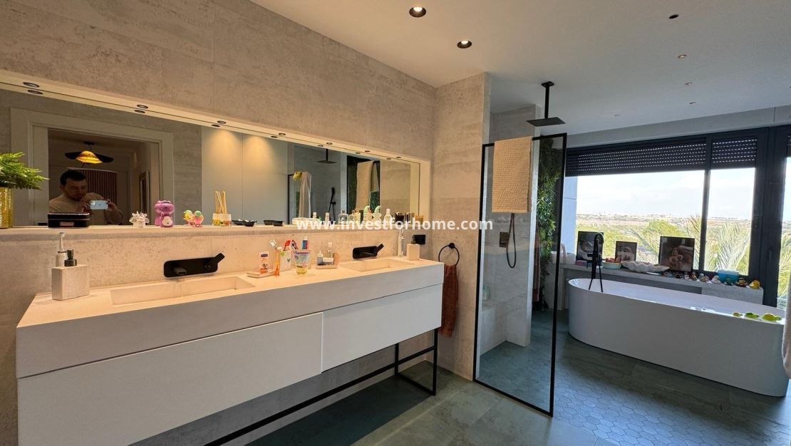 Sale - Villa - Orihuela Costa - Altos De Campoamor