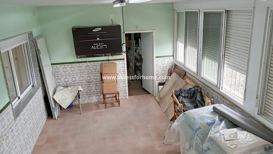 Sale - Villa - Orihuela Costa - BUENA VIDA DESAMPARADOS