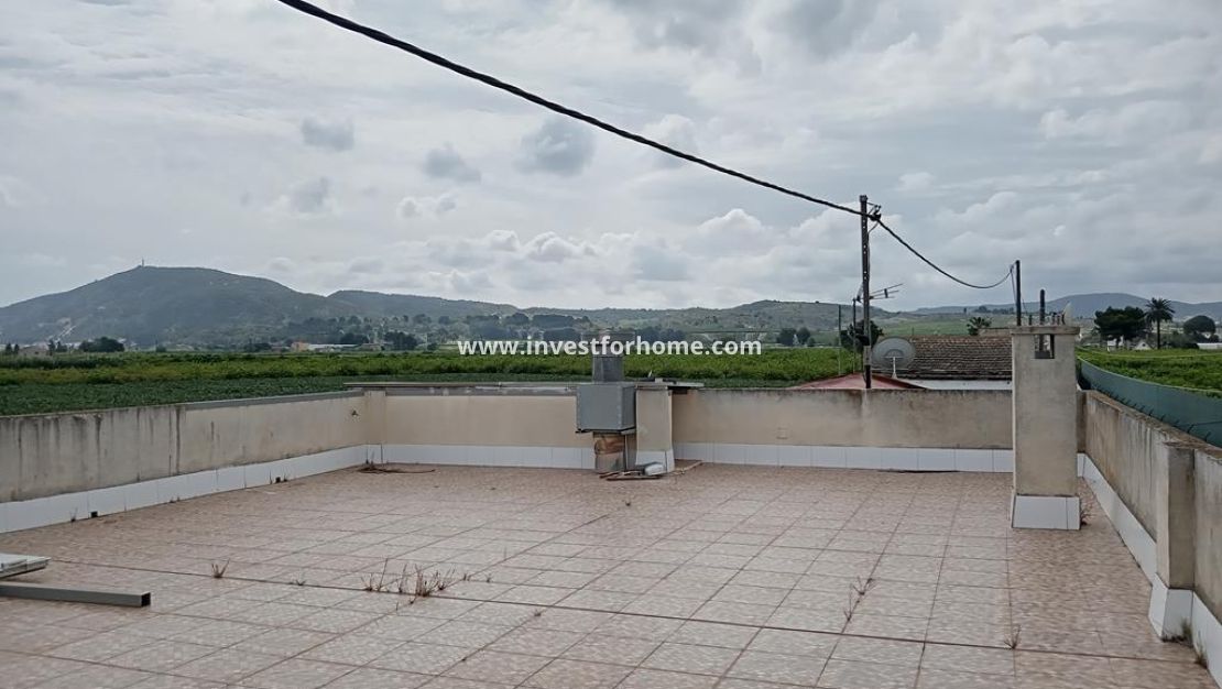 Sale - Villa - Orihuela Costa - BUENA VIDA DESAMPARADOS