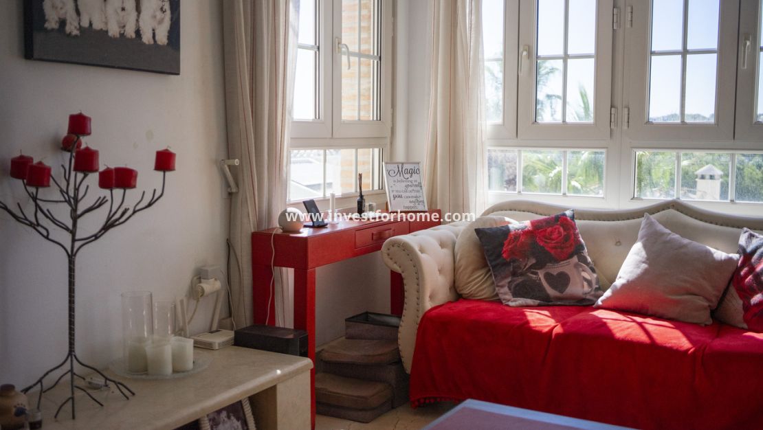 Sale - Villa - Orihuela Costa - Calle Mayor