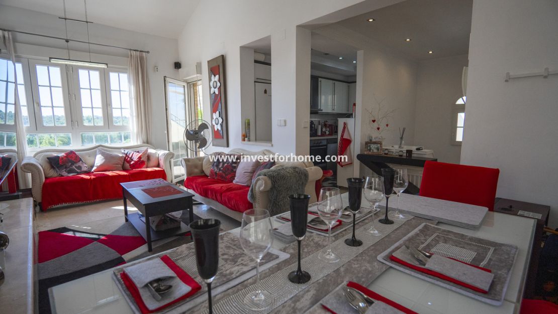 Sale - Villa - Orihuela Costa - Calle Mayor