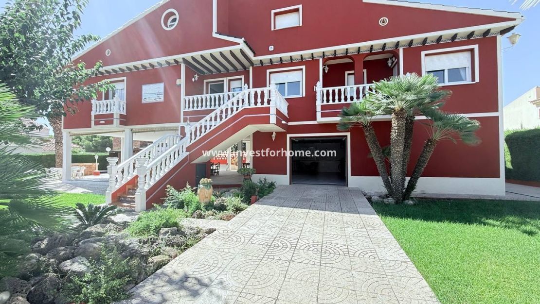 Sale - Villa - Orihuela Costa - Campoamor