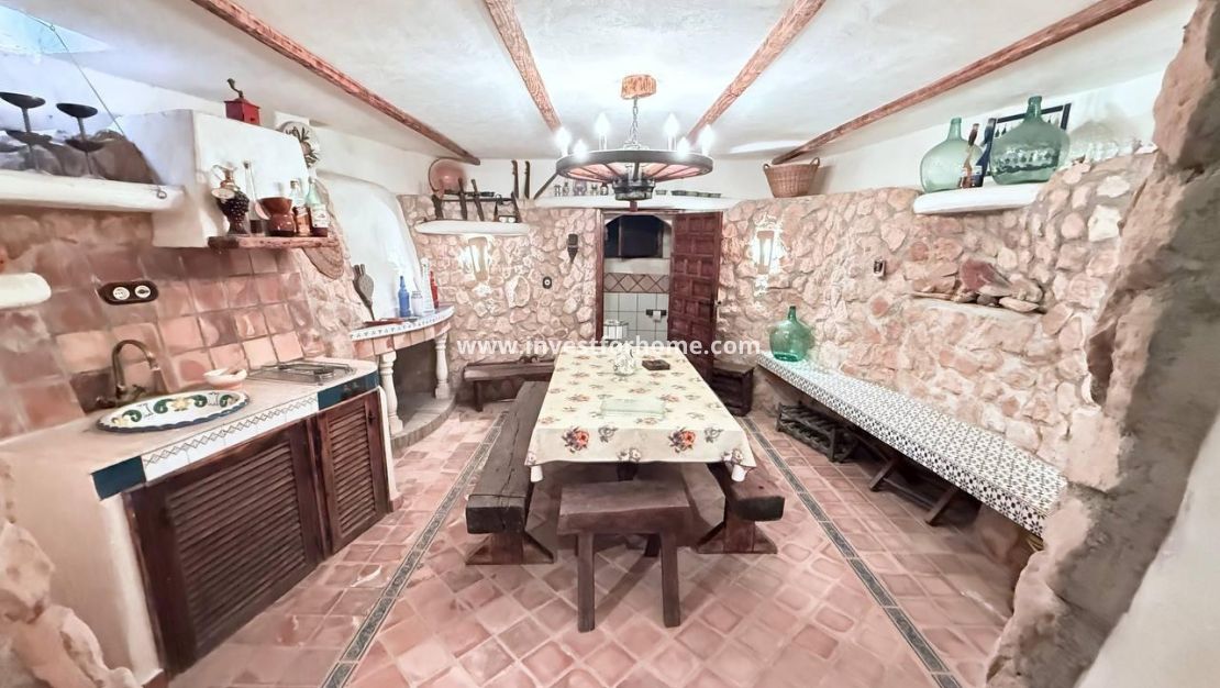 Sale - Villa - Orihuela Costa - Campoamor