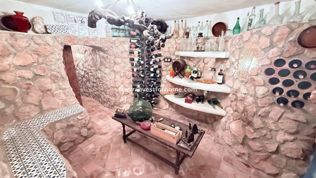 Sale - Villa - Orihuela Costa - Campoamor