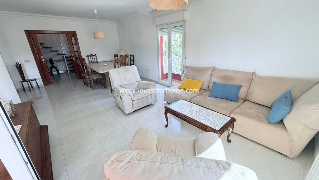 Sale - Villa - Orihuela Costa - Campoamor