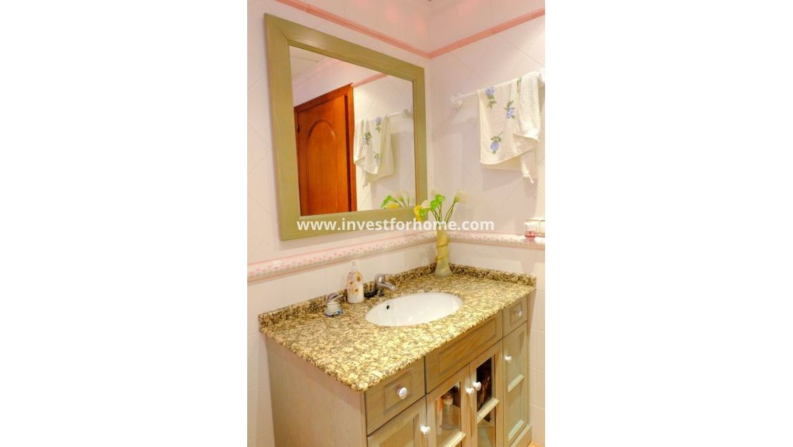 Sale - Villa - Orihuela Costa - Correntías Medias