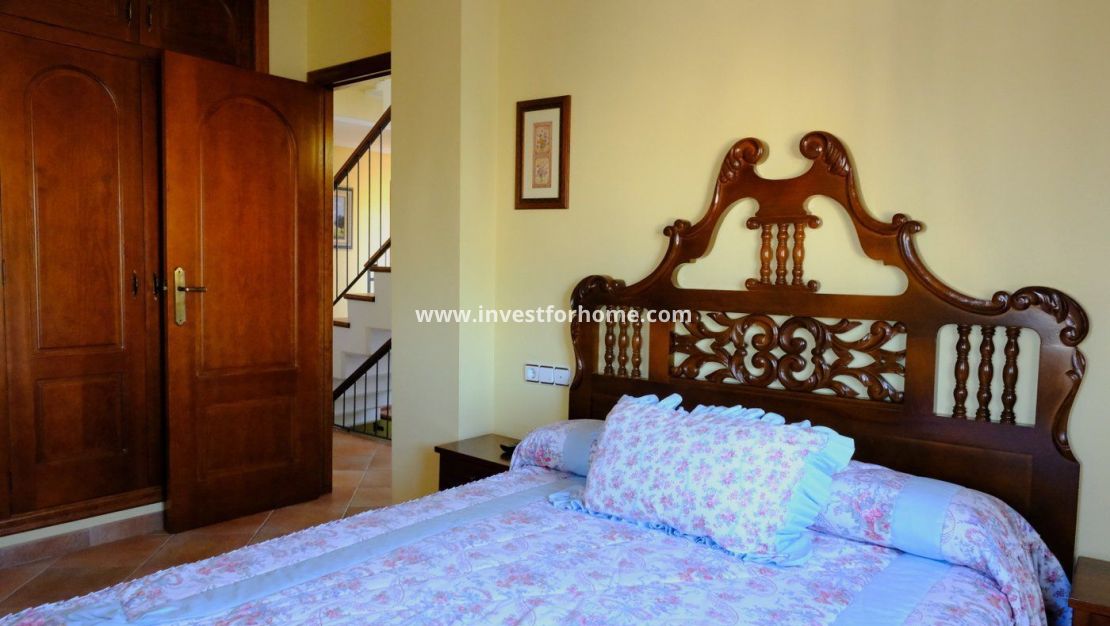 Sale - Villa - Orihuela Costa - Correntías Medias