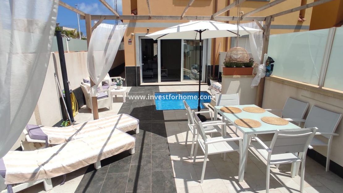 Sale - Villa - Orihuela Costa - Costa Blanca