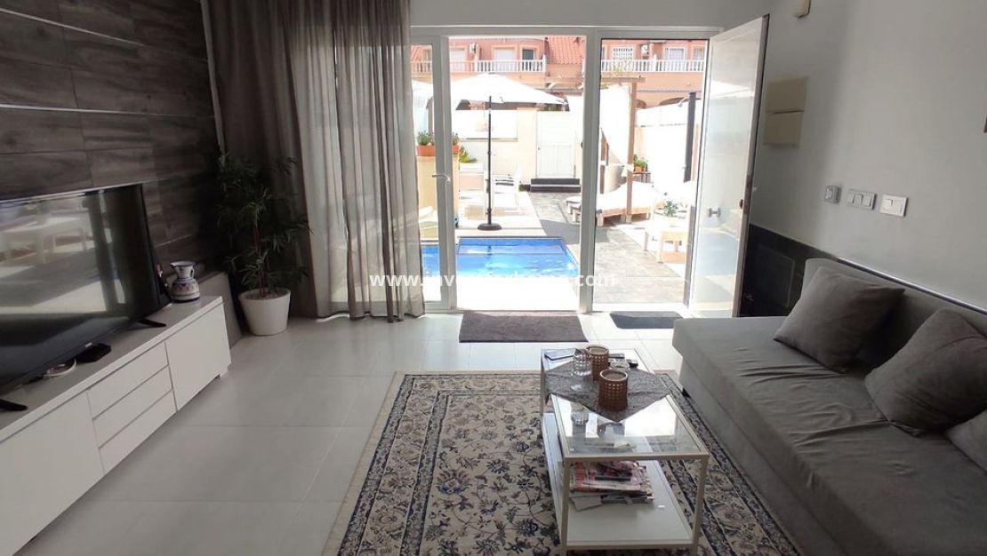 Sale - Villa - Orihuela Costa - Costa Blanca