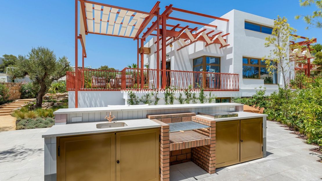 Sale - Villa - Orihuela Costa - Costa Blanca