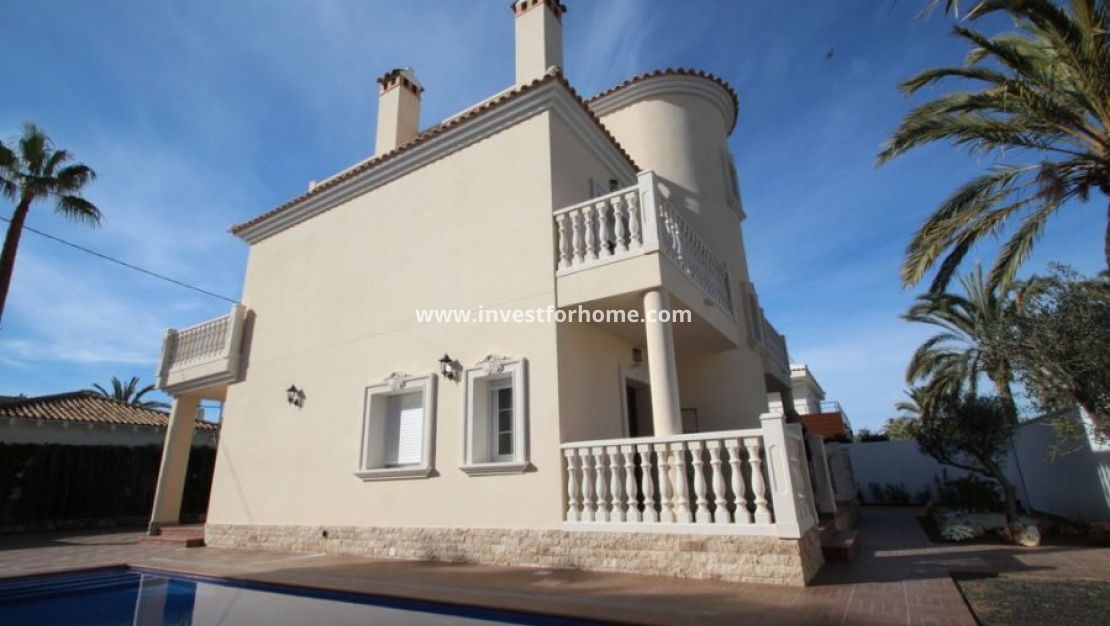 Sale - Villa - Orihuela Costa - Costa Blanca