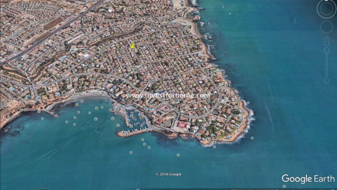 Sale - Villa - Orihuela Costa - Costa Blanca