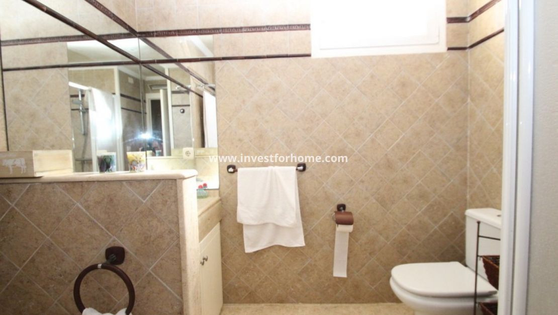 Sale - Villa - Orihuela Costa - Costa Blanca