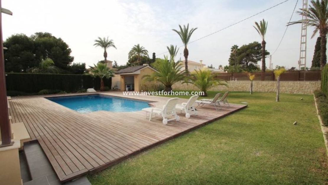 Sale - Villa - Orihuela Costa - Costa Blanca