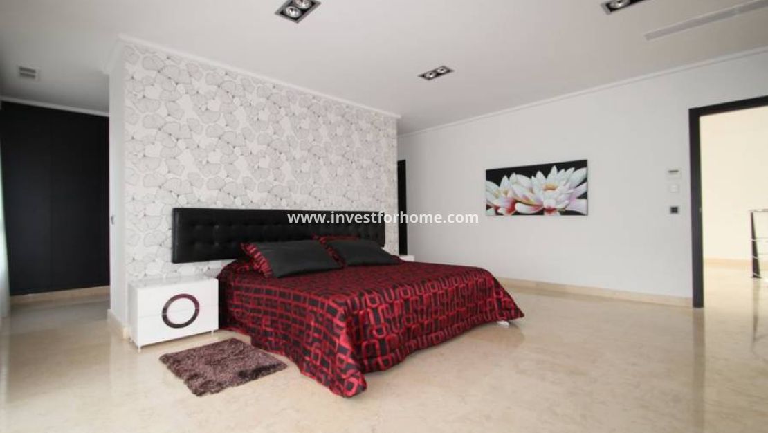 Sale - Villa - Orihuela Costa - Costa Blanca