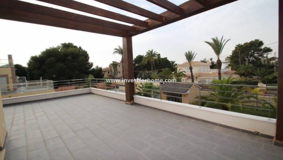 Sale - Villa - Orihuela Costa - Costa Blanca