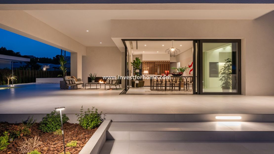 Sale - Villa - Orihuela Costa - Costa Blanca