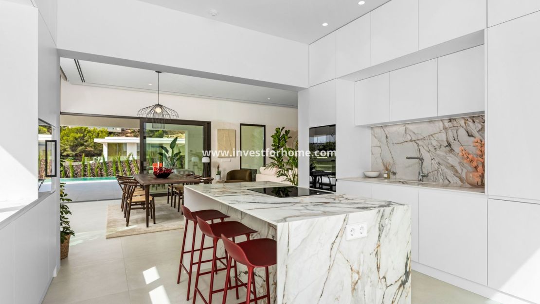 Sale - Villa - Orihuela Costa - Costa Blanca