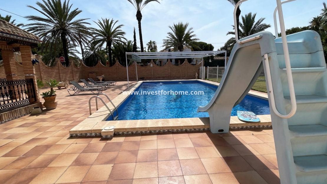 Sale - Villa - Orihuela Costa - Costa Blanca