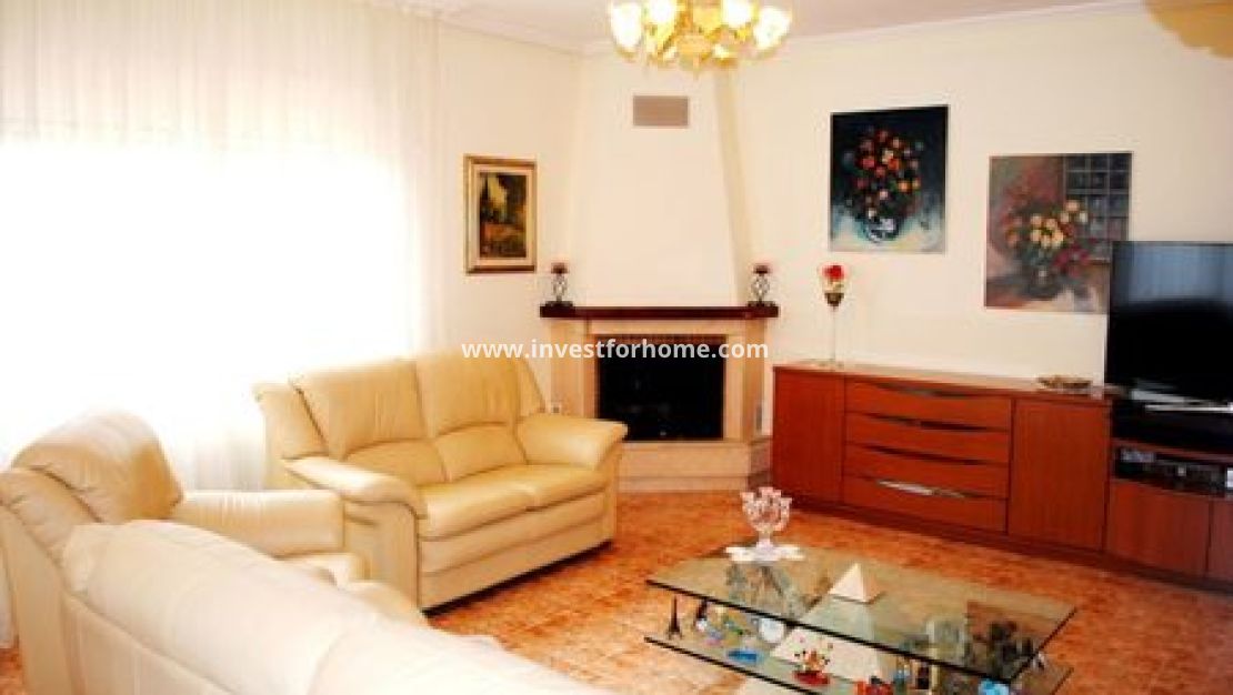 Sale - Villa - Orihuela Costa - Costa Blanca