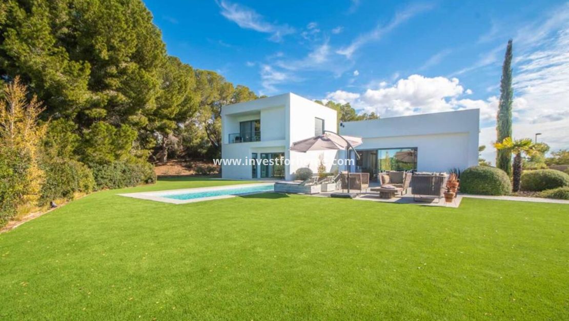 Sale - Villa - Orihuela Costa - Costa Blanca