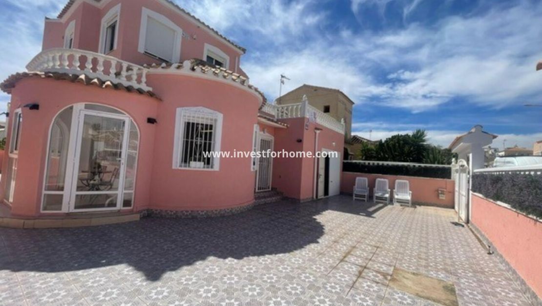 Sale - Villa - Orihuela Costa - Costa Blanca