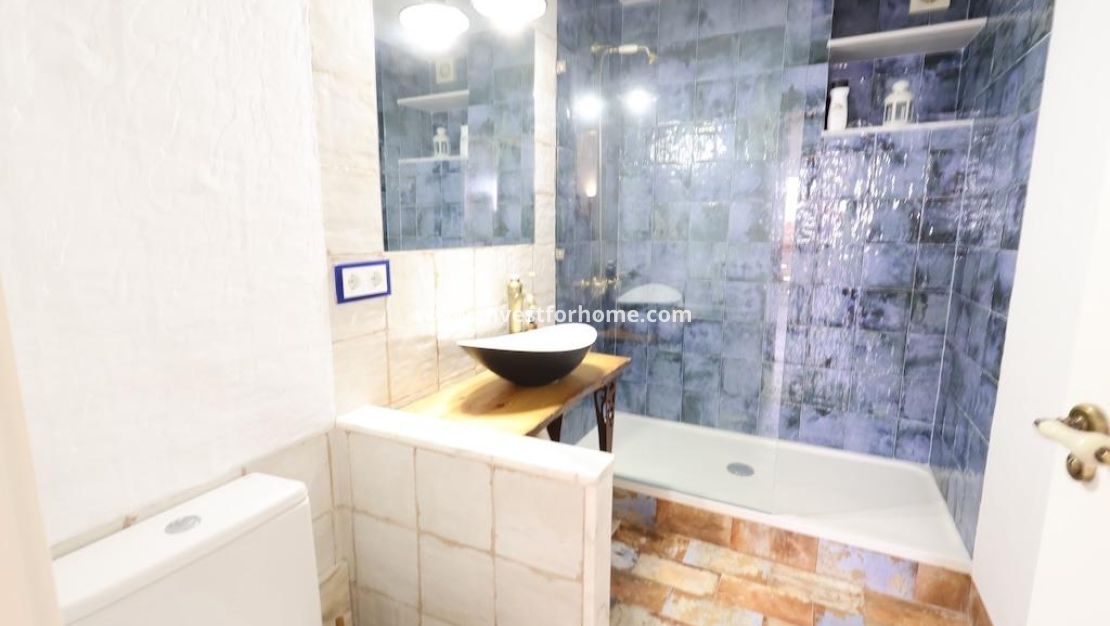 Sale - Villa - Orihuela Costa - Costa Blanca