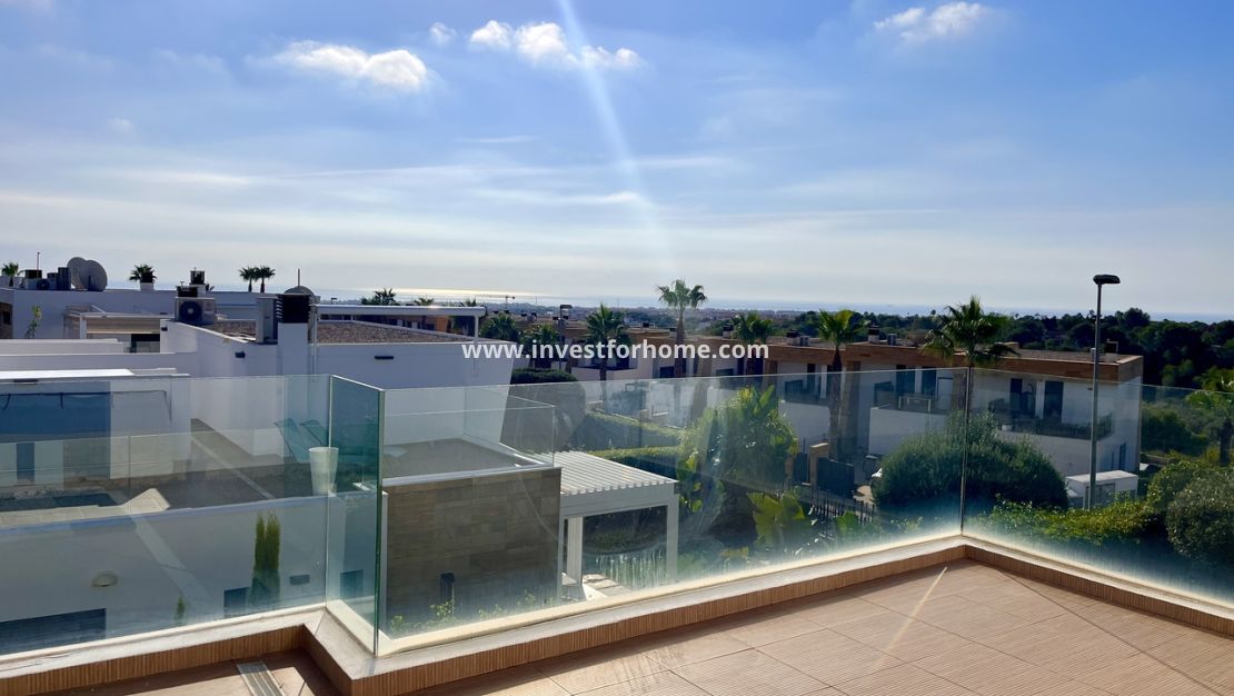 Sale - Villa - Orihuela Costa - Costa Blanca