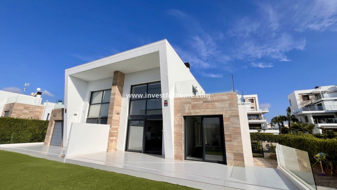 Sale - Villa - Orihuela Costa - Costa Blanca