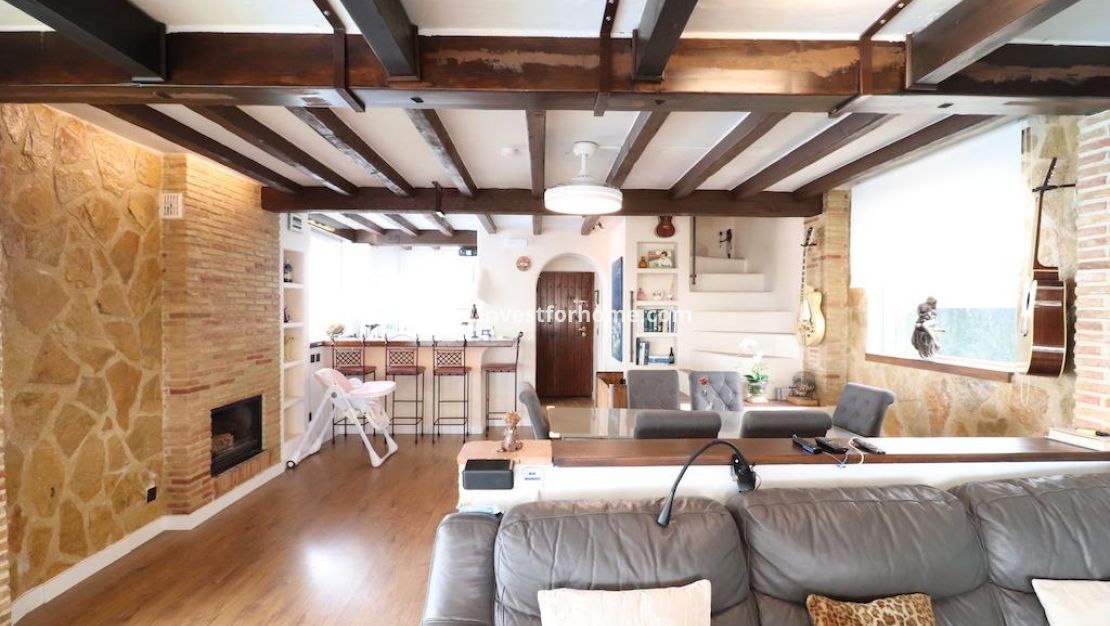 Sale - Villa - Orihuela Costa - Costa Blanca