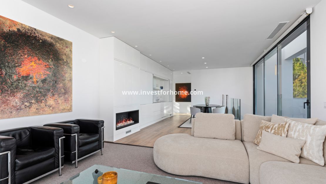 Sale - Villa - Orihuela Costa - Costa Blanca