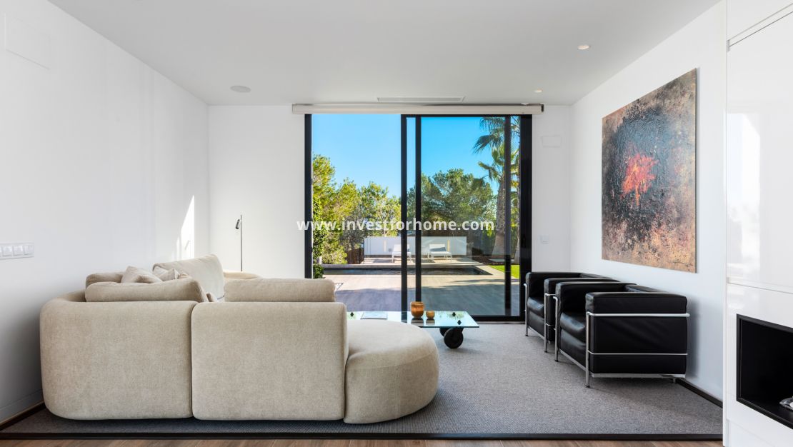 Sale - Villa - Orihuela Costa - Costa Blanca