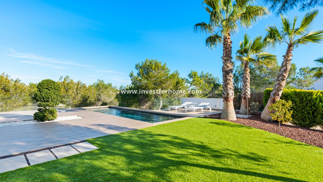 Sale - Villa - Orihuela Costa - Costa Blanca