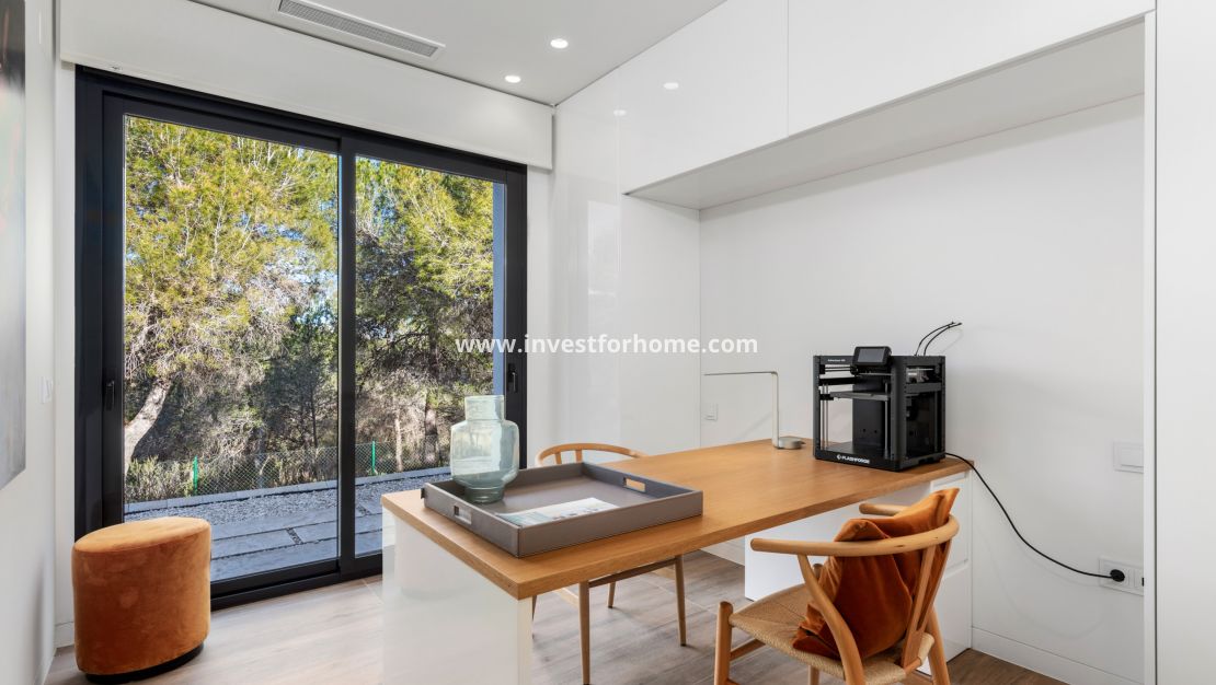 Sale - Villa - Orihuela Costa - Costa Blanca