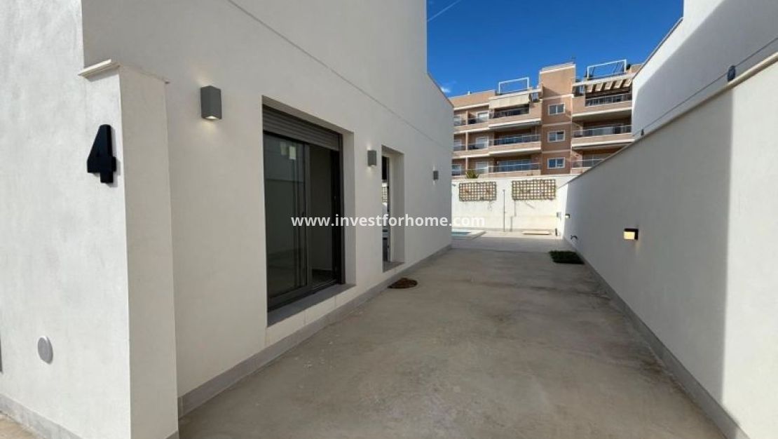 Sale - Villa - Orihuela Costa - Costa Blanca