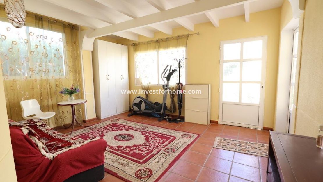 Sale - Villa - Orihuela Costa - Costa Blanca