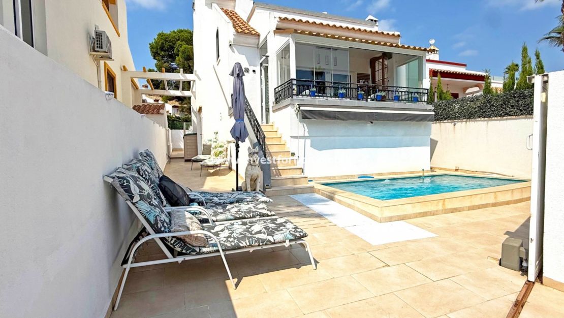 Sale - Villa - Orihuela Costa - Costa Blanca