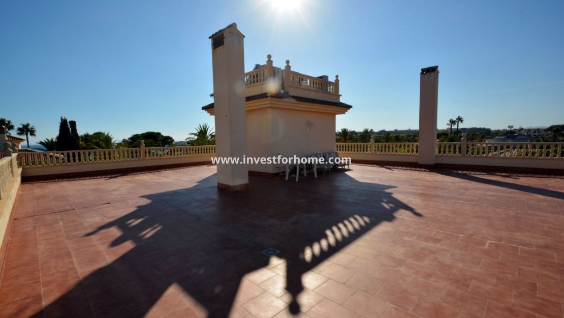 Sale - Villa - Orihuela Costa - Costa Blanca