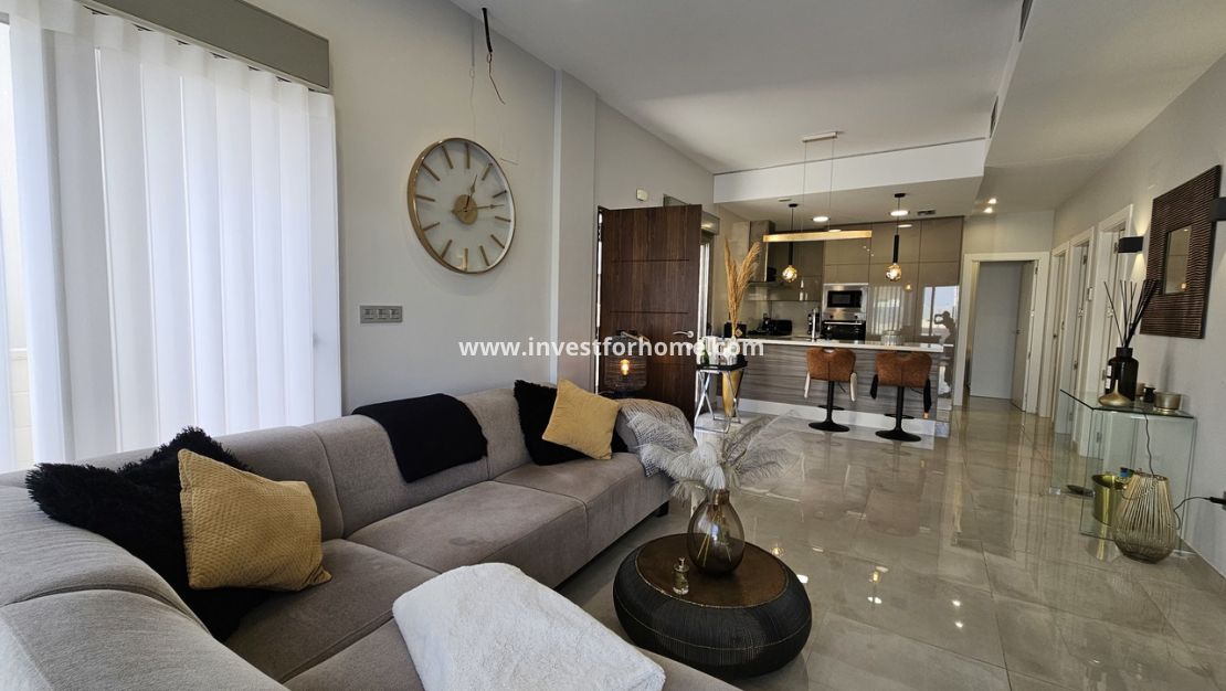Sale - Villa - Orihuela Costa - Costa Blanca